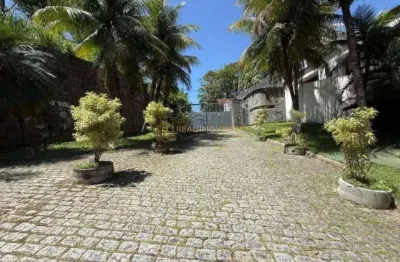 Terreno em condomínio fechado à venda na Estrada de Itajuru, Itanhangá, Rio de Janeiro