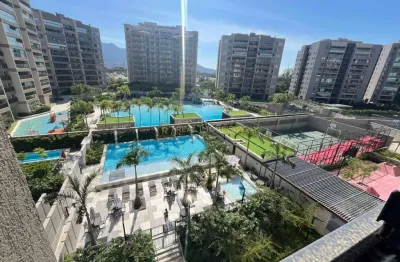 Apartamento de 3 Quartos no Condomínio Mudrá Barra da Tijuca