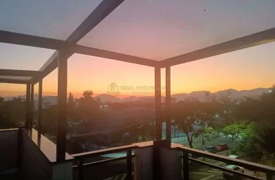 Cobertura de Alto Padrão no Recreio dos Bandeirandes, Gleba A