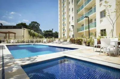 Apartamento com 2 quartos à venda na Estrada dos Bandeirantes, 5545, Jacarepaguá, Rio de Janeiro