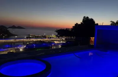 Casa com 4 quartos à venda na Rua Professor Júlio Lohman, 487, Joá, Rio de Janeiro