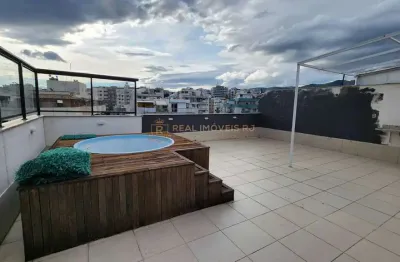 Cobertura com 3 quartos para alugar na Avenida São Guilherme de Norwich, 100, Anil, Rio de Janeiro