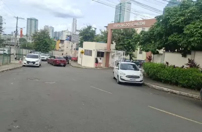 Apartamento com 2 quartos para alugar no pernambués, salvador , 60 m2 por r$ 1.500