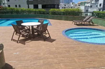 Apartamento com 4 quartos à venda na pituba, salvador , 152 m2 por r$ 1.320.000