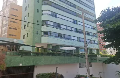 Apartamento com 4 quartos para alugar na pituba, salvador , 152 m2 por r$ 5.000