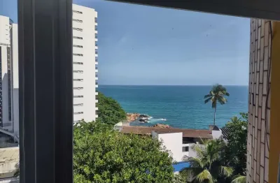 Apartamento com 2 quartos à venda em ondina, salvador , 125 m2 por r$ 1.100.000