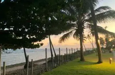 Casa em condomínio fechado com 4 quartos à venda na Praia do Forte, Mata de São João 