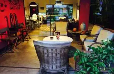 Casa em condomínio fechado com 4 quartos à venda na Praia do Forte, Mata de São João 