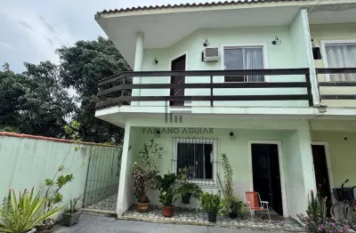 Casa em araruama, 2 quartos ( 2 suítes ) - r$ 240.000,00 - rio do limão