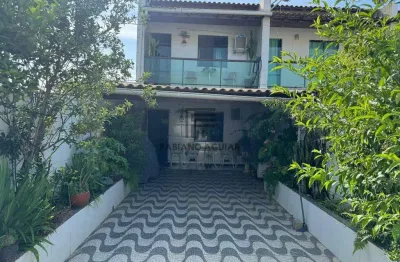 Casa em araruama, 3 quartos ( 1 suíte ) - r$ 380.000,00 - pontinha