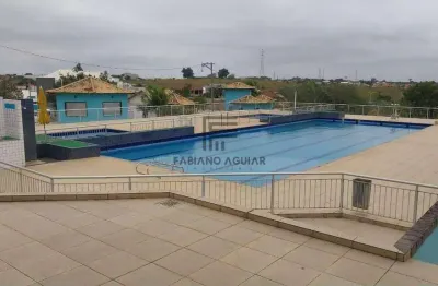 Terreno em araruama com 318m² - r$65.000,00 - condomínio alpha beach