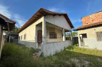 Casa em araruama, 4 quartos ( 1 suíte ) - r$ 350.000,00 - boa perna