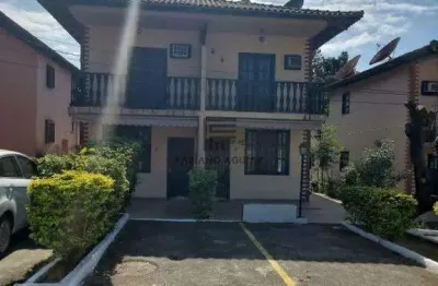 Casa em araruama - 2 quartos - 180.000,00 - ponte dos leites