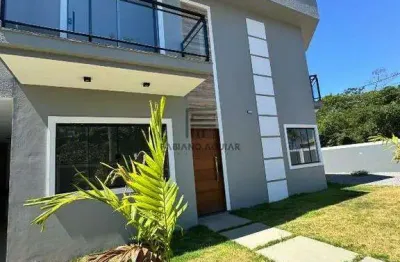Casa em araruama - 2 quartos (1 suíte) - r$ 520.000,00- pontinha