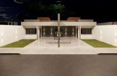 Casa em araruama - 3 quartos - 1 suíte - r$ 495.000,00 - coqueiral