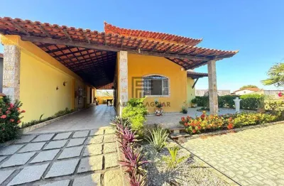 Casa em araruama - (3 quartos 1 suíte) - r$ 400.000,00 - ponte dos leites-rj