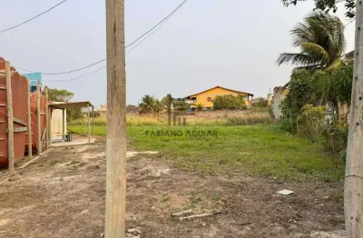 Terreno à venda na Praia Seca, Araruama 