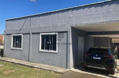 5 casas e galpão de 120m2 em araruama - r$ 750.000,00 - vila canaã