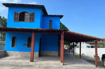 Casa em araruama - (2 quartos) - r$ 210.000,00 - novo horizonte