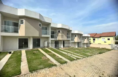 Casa em araruama - 2 suítes - r$ 300.000,00 - alto da boa vista