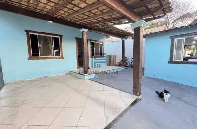 Casa em araruama - 4 quartos - 250.000,00 ( xv de novembro)
