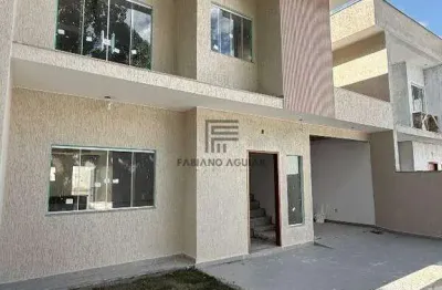 Casa duplex em araruama (4 quartos - 2 suítes) - 750.000,00 - parque hotel