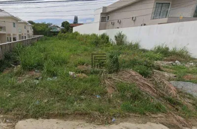 Terreno à venda no Parque Hotel, Araruama 