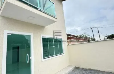 Casa em araruama - (2 suítes) - 350.000,00 - praia do gavião