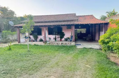 Casa em araruama - ( 2 quartos) - 280.000,00 - fonte limpa