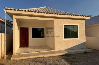 Casa em iguaba grande - 2 quartos - (1 suíte) - 270.000,00 - cidade nova