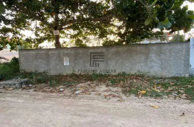 Terreno à venda na Praia do Hospício, Araruama 