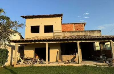 Casa em araruama, 3 quartos ( 3 suítes ) - r$ 650.000,00 - pontinha