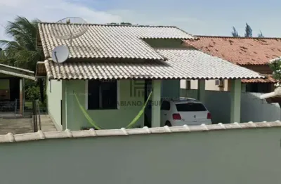 Casa a venda em araruama (2 quartos) - 320.000,00 - praia do hospício
