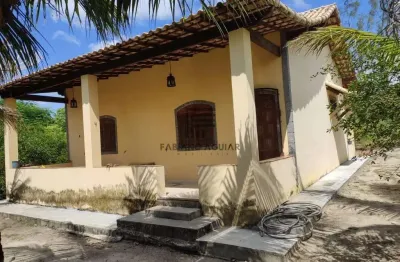 Sítio em araruama com 15.000m2, 3 quartos - r$ 400.000,00 - aurora