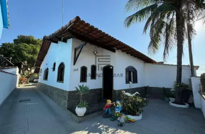 Casa em araruama, 8 quartos ( 3 suítes ) - r$ 1.300.000,00 - centro