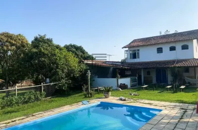 Chácara / sítio com 4 quartos à venda no Itatiquara, Araruama 