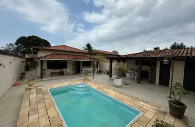 Casa em araruama, 3 quartos ( 1 suíte ) - r$ 680.000,00 - vila capri