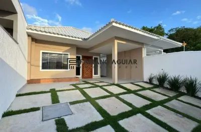 Casa em araruama, 3 quartos ( 1 suíte ) - r$ 799.000,00 - pontinha
