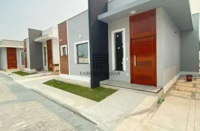 Casa em araruama - 2 quartos - 410.000,00 - pontinha