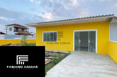 Casa em araruama, 3 quartos (1 suíte) - 400.000,00 coqueiral