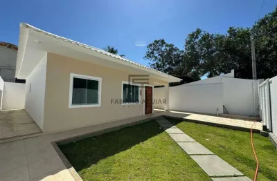 Casa em araruama - 3 quartos (1 suíte) - parque hotel - a partir de r$580.000,00