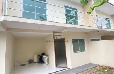 Casa em araruama, 3 quartos (2 suítes) – r$ 320.000,00- pontinha