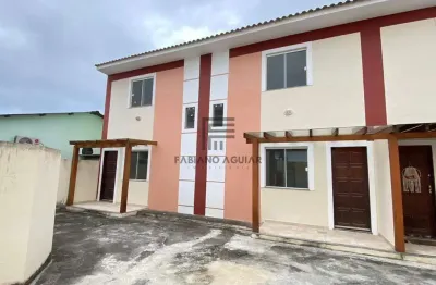 Casa com 2 quartos à venda na Boa Perna, Araruama 