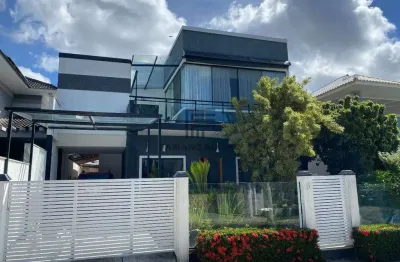 Casa em araruama, 5 quartos (2 suítes) – r$ 1.350.000,00 - condomínio hawai