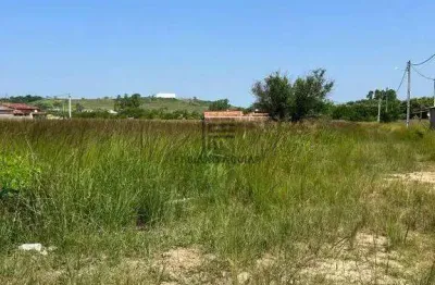 Terreno em araruama, com 324,00m² - r$ 35.000,00 - estrada de são vicente