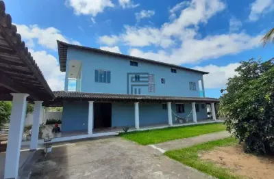 Duplex em araruama, porteira fechada com 5 quartos (4 suítes) - r$ 600.000,00 - residencial barão de monte de belo