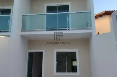 Apartamento duplex em araruama, 2 quartos (1 suíte) - r$ 349.000,00 - centro