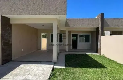 Casa em araruama, 2 quartos (1 suíte) – r$ 350.000,00 - três vendas