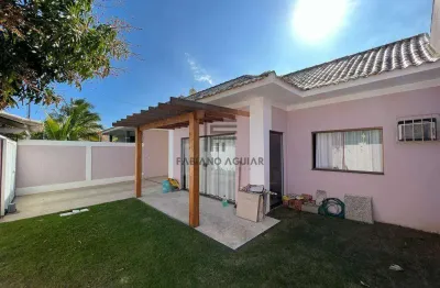 Casa em araruama, 3 quartos (1 suíte) -r$ 540.000,00 - pontinha