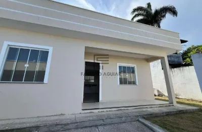 Casa em araruama - 2 quartos (1 suíte) - r$ 350.000,00 - coqueiral
